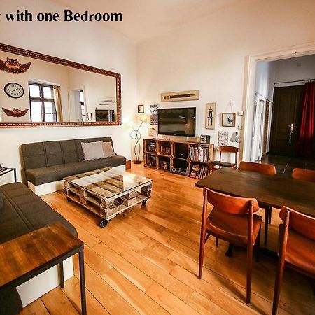 City Apartment Bécs Kültér fotó