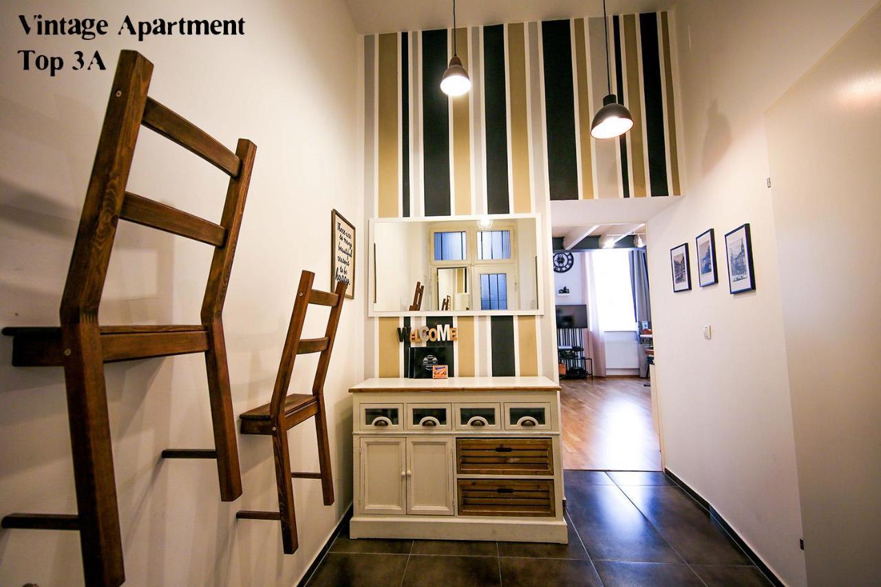 City Apartment Bécs Kültér fotó