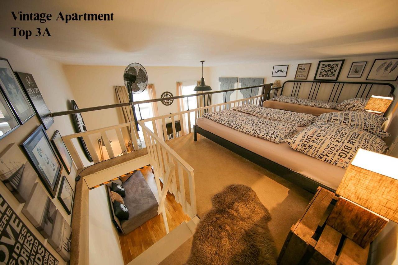City Apartment Bécs Kültér fotó