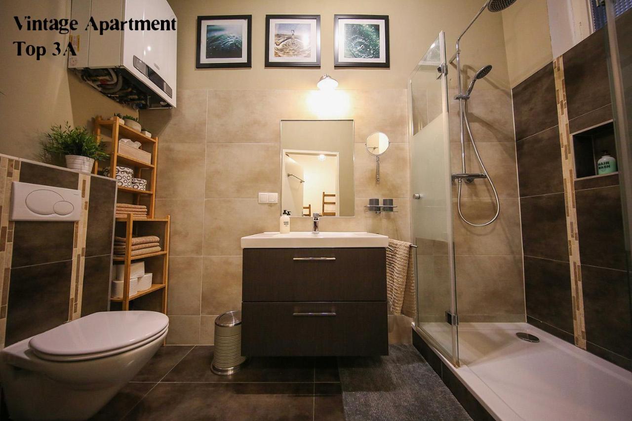 City Apartment Bécs Kültér fotó