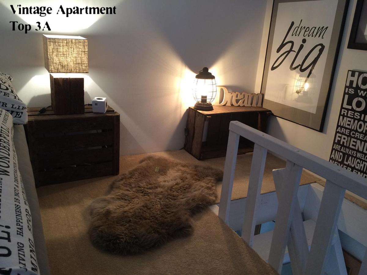 City Apartment Bécs Kültér fotó