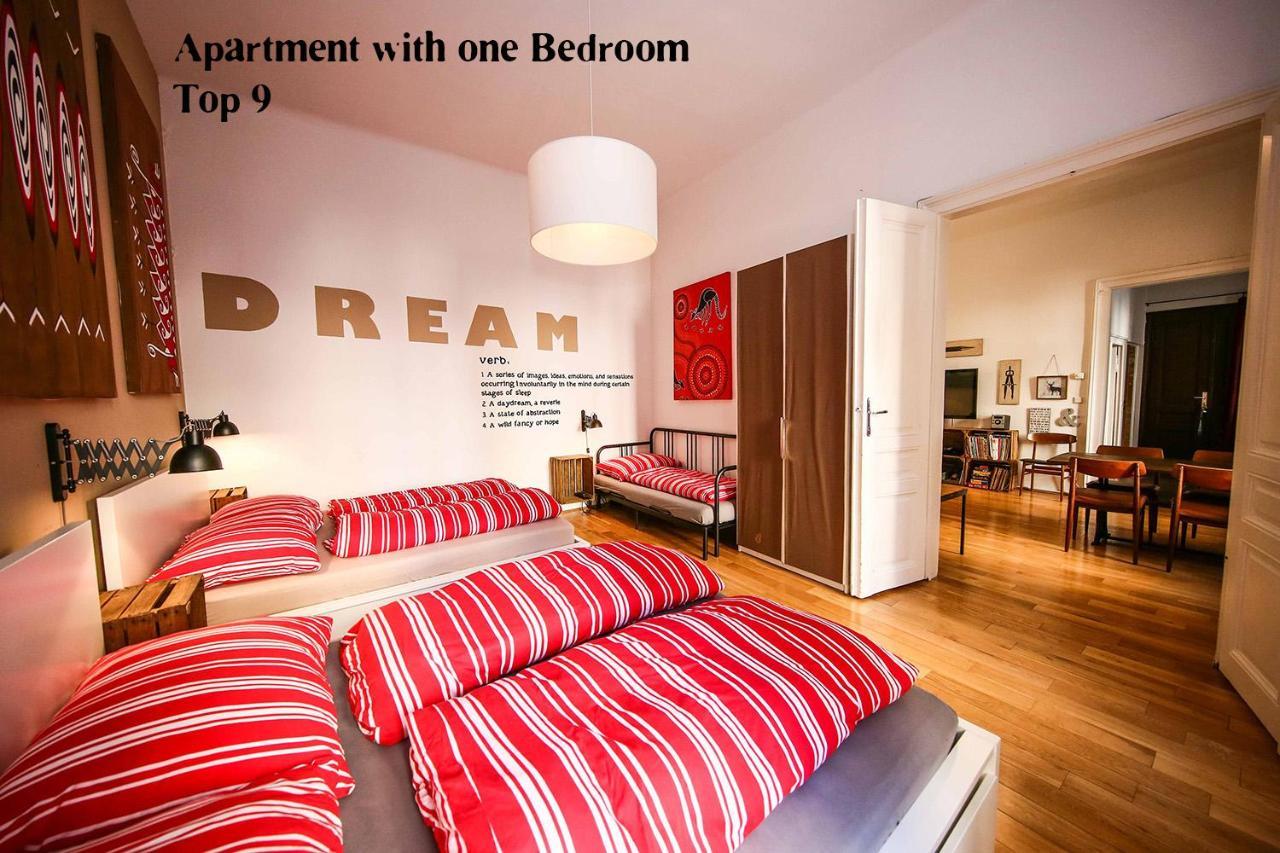 City Apartment Bécs Kültér fotó
